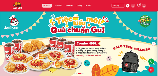 Kỷ Nguyên Thức Ăn Nhanh Thế Hệ Mới