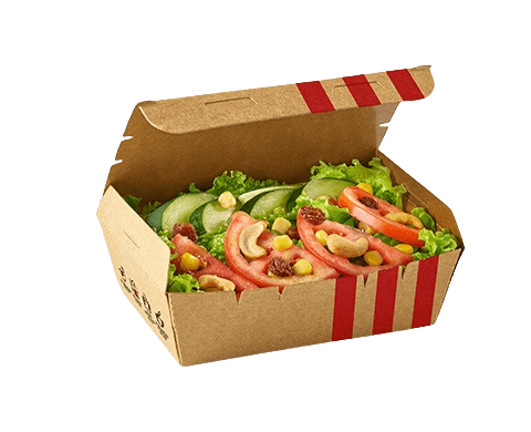 Salad Gà Rau Củ – Một bát nhẹ nhàng, ngàn dưỡng chất xanh